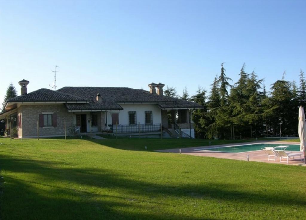 Agriturismo Ca Mignone أوربينو الغرفة الصورة