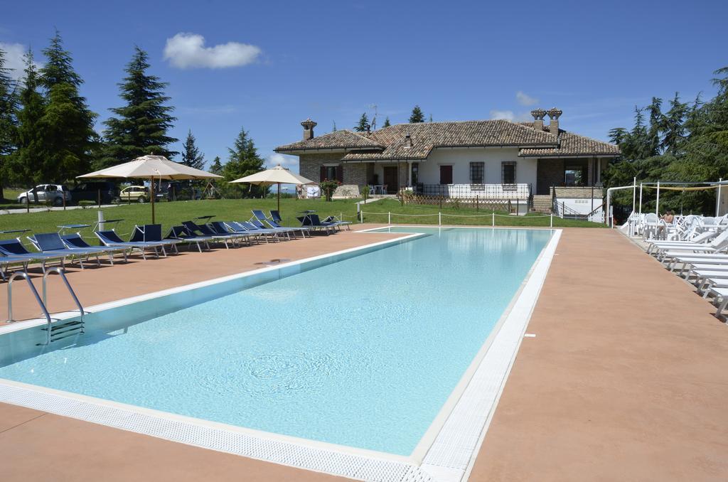 Agriturismo Ca Mignone أوربينو المظهر الخارجي الصورة