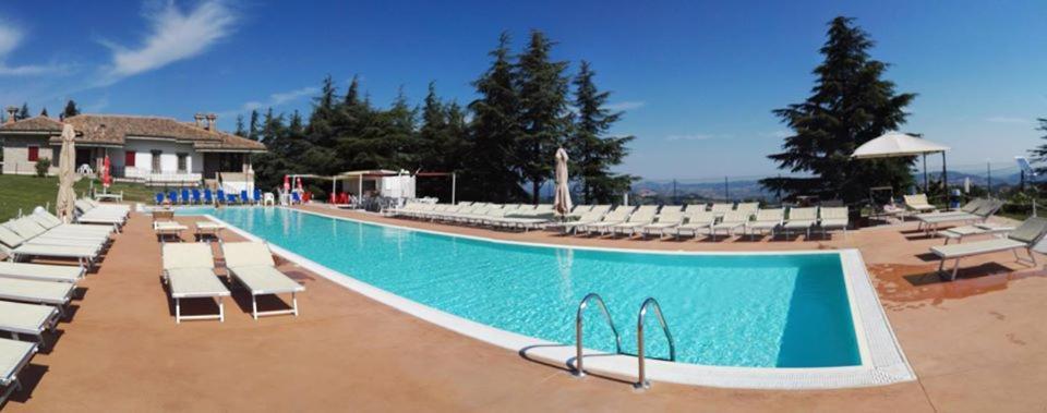 Agriturismo Ca Mignone أوربينو المظهر الخارجي الصورة